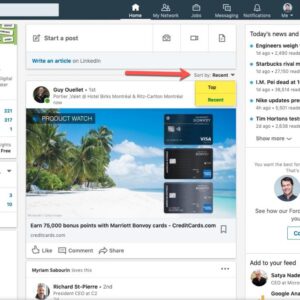 linkedin usa account available