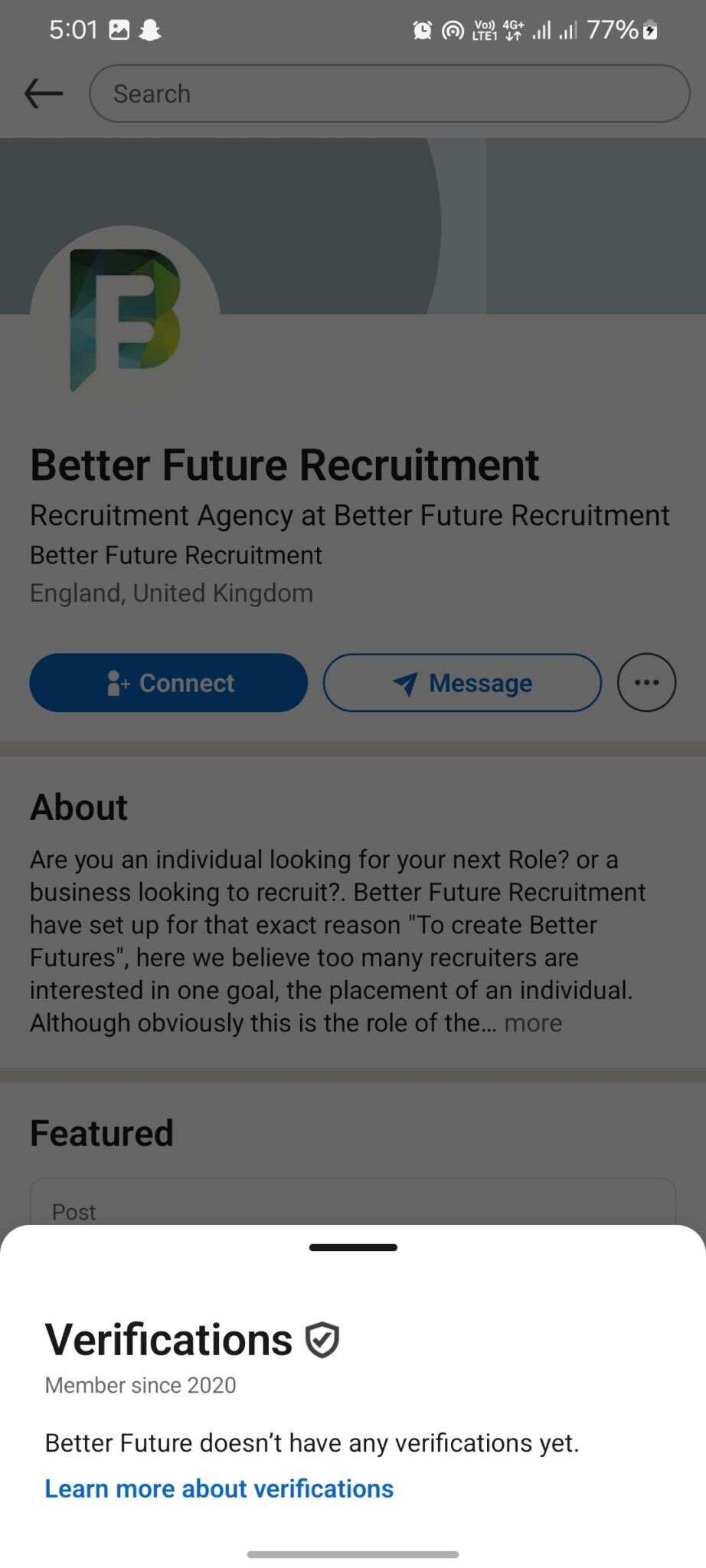 linkedin account available uk location 4600+ connections joining date 2020 login with email