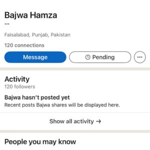 linkedin account available usa location 360+ connections joining date 2015 login with email