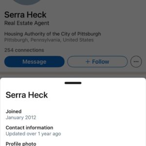 linkedin account available usa location 9k+ connections joining date august 2012 login with email