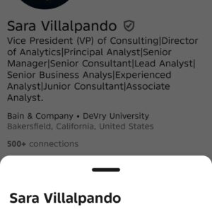 linkedin account available usa location🇺🇸 badge verified ✅ hotmail login 📧 recovery grantee lifetime 🛟 500+ connection 📡 register date: 2023