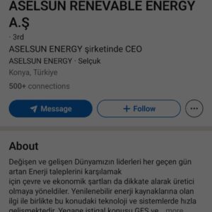 linkedin account available badge verified ✅ usa 🇺🇸 location 1300+ connections joining date januaray 2020 hotmail login